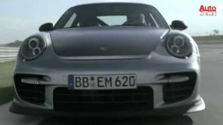 Porsche 911 GT2 RS Stärkster StraßenPorsche aller Zeiten [upl. by Yacov]