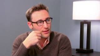 Simon Sinek on How Friendships Differ from Work Relationships and Acquaintances [upl. by Zandt]