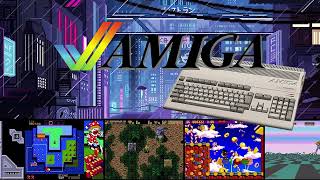 Amiga intro video [upl. by Finley]