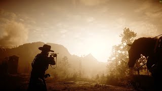 The world of Arthur Morgan live gaming rdr2 [upl. by Einama95]