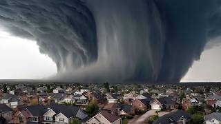 Shocking Natural Disasters Incredible Footage of Natures Fury [upl. by Nedle310]