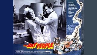 The Bat People 1974  Subtítulos en Español  Película Completa [upl. by Flora35]