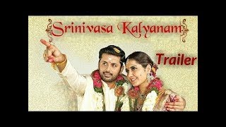 Srinivasa Kalyanam 2019 Official Hindi Dubbed Trailer  Nithin Rashi Kanaa [upl. by Nivrehs]