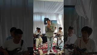 TASISIAH  Lagu Minang Live  Saragi Wibel amp Band [upl. by Channa610]