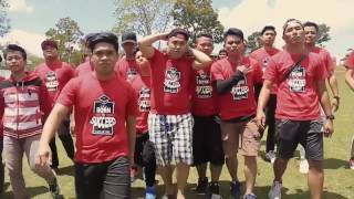 Trimex Colleges Batch 2017  Wacky Song HORNS [upl. by Ltsyrk]