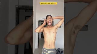 Chaman aur kachha chor 🔥😂 I Indian family shorts comedy chaman youtubeshorts shortsfeed [upl. by Akcirre963]