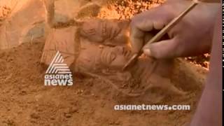 Archaeology Department begins excavation at Edayaranmula [upl. by Stag]