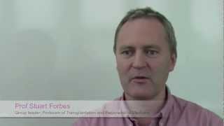 Prof Stuart Forbes  Liver Stem Cells amp Regeneration [upl. by Ahsikam]