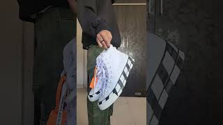 Styling my OFFWHITE CONVERSE CHUCK 70 [upl. by Flita792]