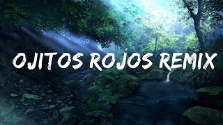 BLESSD x RYAN CASTRO  OJITOS ROJOS REMIX  Best Songs [upl. by Matthews721]