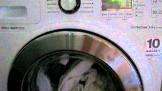 Samsung washing machine melody sound [upl. by Introc]