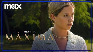 Máxima  Tráiler Oficial  Max [upl. by Abbye]