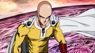 SAITAMA VS GOD  The Final Fight of One Punch Man [upl. by Anauqed]