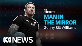 Former rugby player Sonny Bill Williams on mental health faith and what drives him  ABC News [upl. by Eeniffar197]