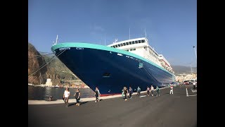 Crucero Zenith de Pullmantur [upl. by Aracot]