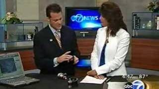 WLS  ABC 7 in Chicago  1 [upl. by Annayak]