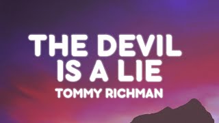 Tommy Richman  THE DEVIL IS A LIE Snippet [upl. by Ateuqirne6]