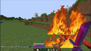 Minecraft Serwer 172174 DominCraft Autorskie Pluginy [upl. by Ijan47]