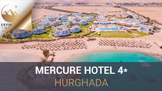 Mercure Hotel 4  Hurghada  Egyiptom Travel [upl. by Syman]