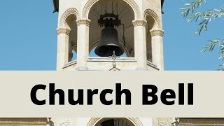 Church Bell Sound Effect [upl. by Hamfurd]