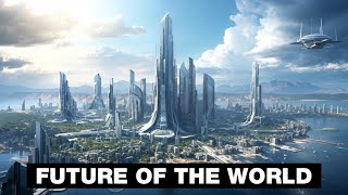 The Future of the World 2030 to 10000 AD 130 Future Technologies [upl. by Higginson]