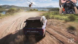 Forza Horizon 5 Rally Adventure  First 5 minutes  Thrustmaster TX [upl. by Iturk]