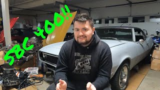 The Truth About The Small Block Chevy 400 [upl. by Acirem624]