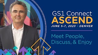 GS1 Connect 2023 Is A MustAttend Event [upl. by Ludlew179]