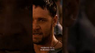 My name is Maximus Decimus Meridius  Gladiator movies gladiator [upl. by Netsruk]