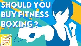 Fitness Boxing mini Review Nintendo Switch [upl. by Wetzell886]