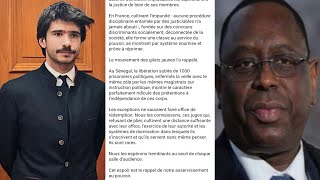 LOI amnestie macky sall GRAVE Révélations ensemble national LA depite Pastef [upl. by Haorbed]