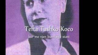 Tefta Tashko Koco  Albanian Clasic Song of KORCA [upl. by Adne]