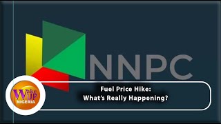 Why NNPCL Filling Stations Adjusted Prices By Experts  Newspaper Review [upl. by Finegan]