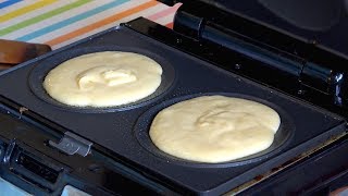 PANCAKES ICE CREAM ROLLS [upl. by Hamid840]