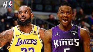 Sacramento Kings vs Los Angeles Lakers  Full Game Highlights  November 15 202324 NBA Season [upl. by Aivun451]