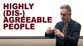 Jordan Peterson The Mind of Highly DisAgreeable People [upl. by Reo]