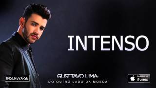 Gusttavo Lima  Intenso  Áudio Oficial [upl. by Lekym]