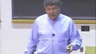 Lec 25  MIT 7012 Introduction to Biology Fall 2004 [upl. by Shadow]