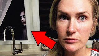 Top 10 SCARY Ghost Videos To HAUNT Your Halloween [upl. by Nerahs26]