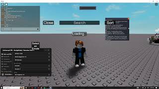 Roblox Fe universal scriptReviz Admin Script Pastebin [upl. by Ithsav916]