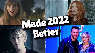 Songs That Made 2022 Better [upl. by Judson]