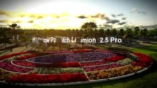 HOW PATCH LUMION 25 PRO HDmkv [upl. by Eimac]