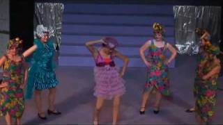 Bugsy Malone Tellulah Bangles Blousy Brown and Bugsy Malone [upl. by Alilak706]