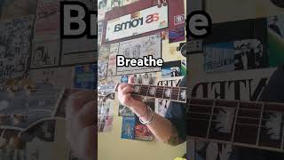 Breathe Pink floyd cover [upl. by Aural]