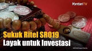 Imbal Hasil Sukuk Ritel SR019 Jauh Diatas Bunga Deposito [upl. by Trinl345]