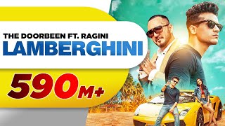 Lamberghini Full Video  The Doorbeen Feat Ragini  Latest Punjabi Song 2018  Speed Records [upl. by Kasevich]