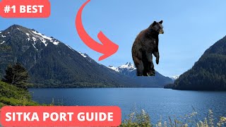 Sitka Port GuideWhat to Do in One Day in Sitka Alaska [upl. by Alis]