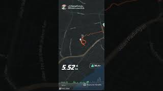 Huawei Health app maps challenge powered by Petal Maps with Huawei Watch Huawei ecosystem [upl. by Llyrehc600]