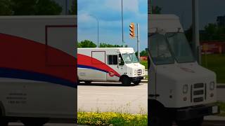 Canada Post Cargo Van [upl. by Weisberg]