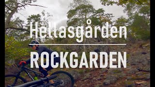 Hellasgården  Rockgarden [upl. by Neyuh893]